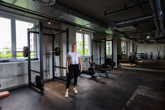 Wat heb ik nodig voor een thuisgym? - SQMIZE Nederland