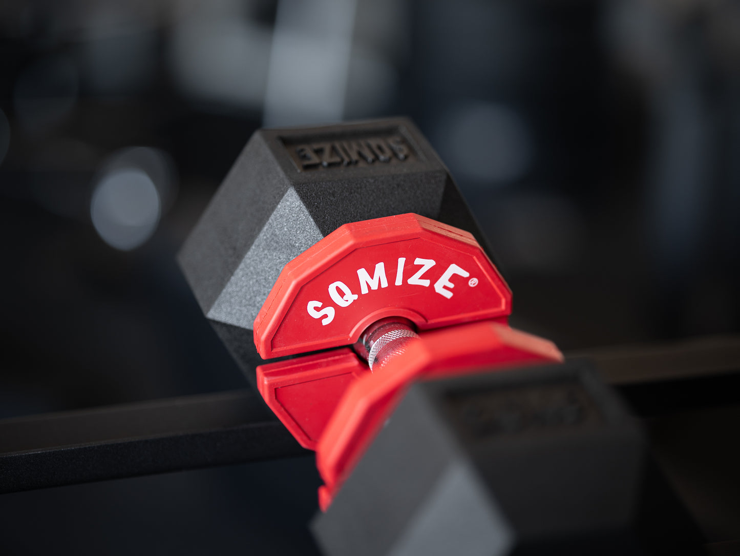 Add-On Plates SQMIZE® AD1.00, rood, 1 Paar