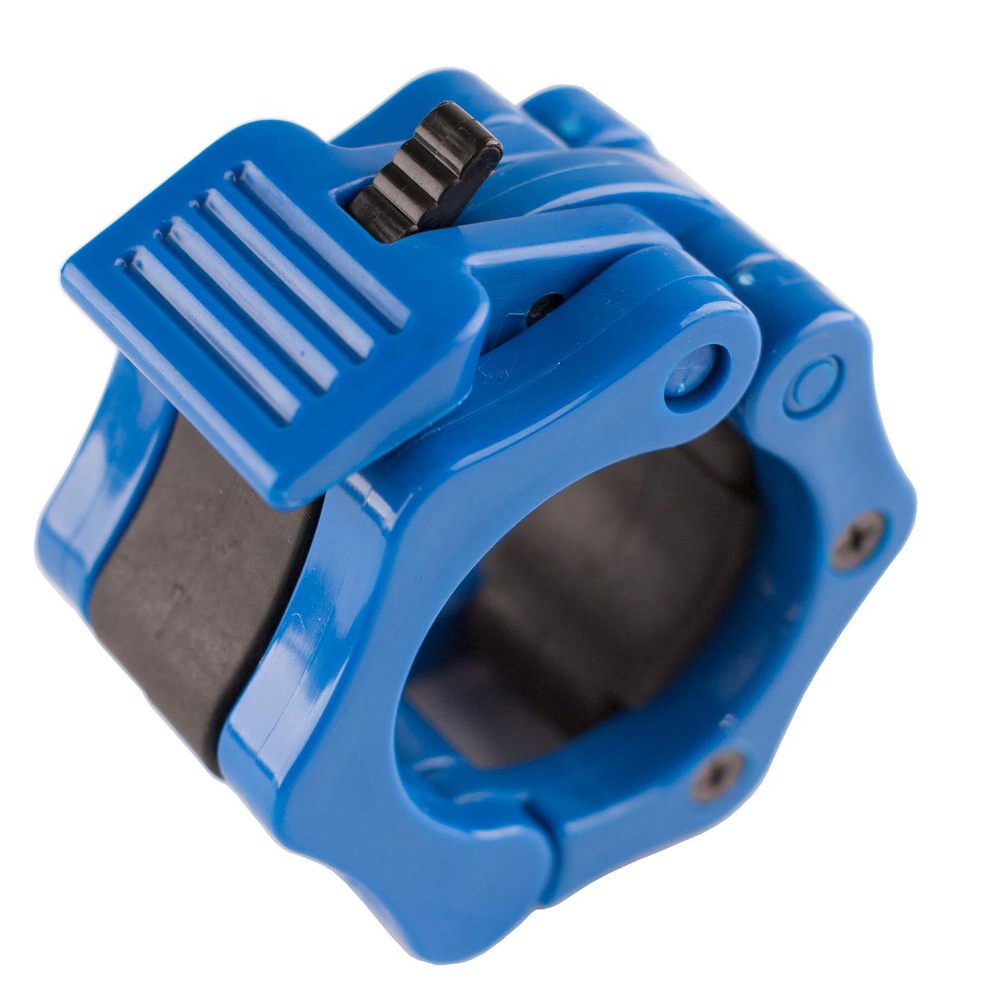 Barbell Sluiting - JAW klem - 50 mm SQMIZE® OC10C Blauw (per paar)