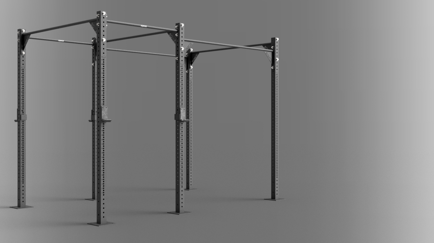 Freestanding Rig Configurator SQMIZE® PREMIUM BISON