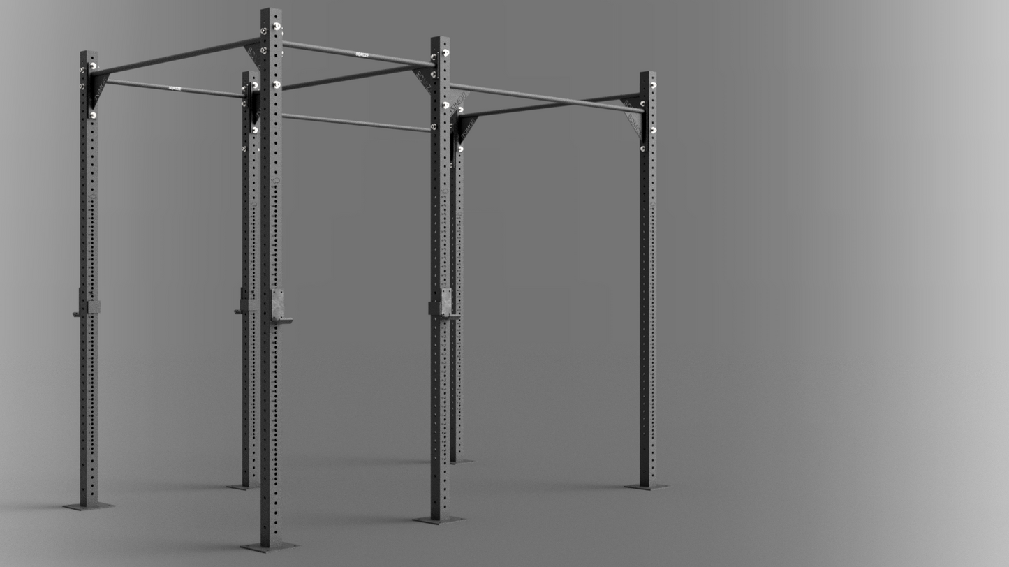 Freestanding Rig Configurator SQMIZE® PREMIUM BISON