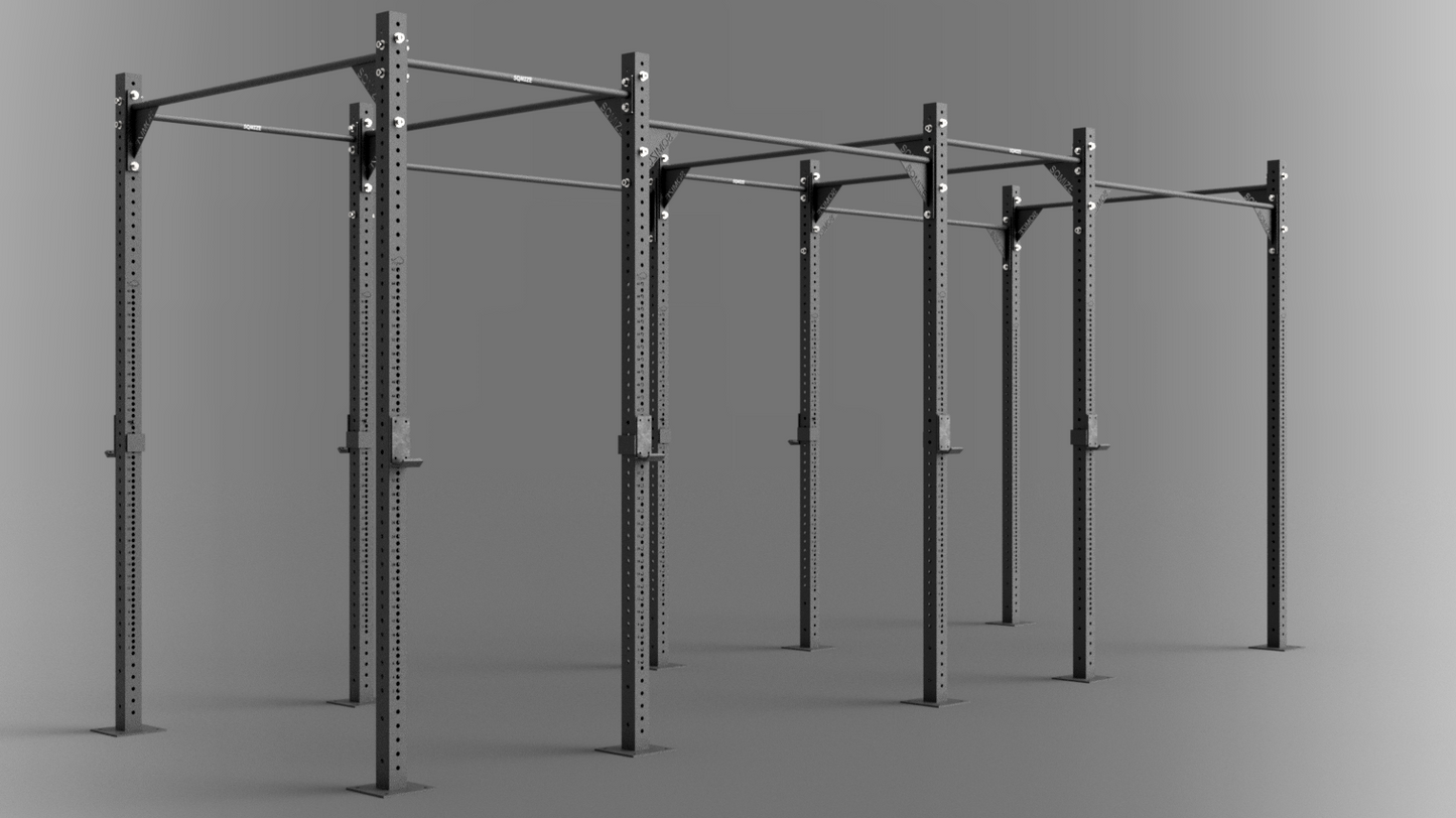 Freestanding Rig Configurator SQMIZE® PREMIUM BISON