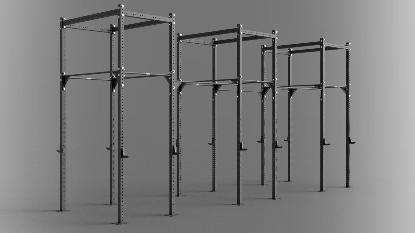 Freestanding Rig Configurator SQMIZE® PREMIUM BISON