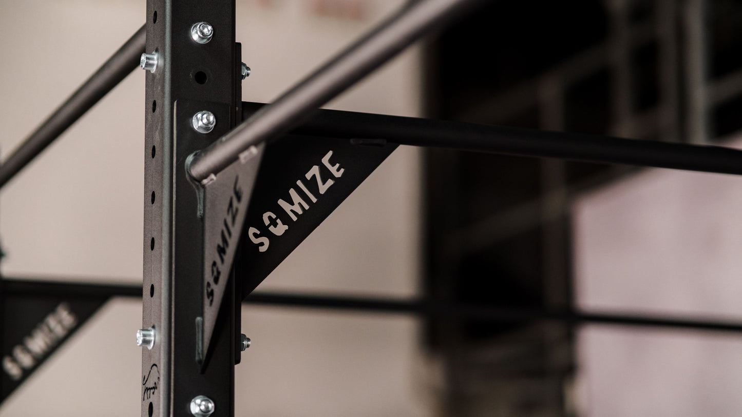 Freestanding Rig Configurator SQMIZE® PREMIUM BISON