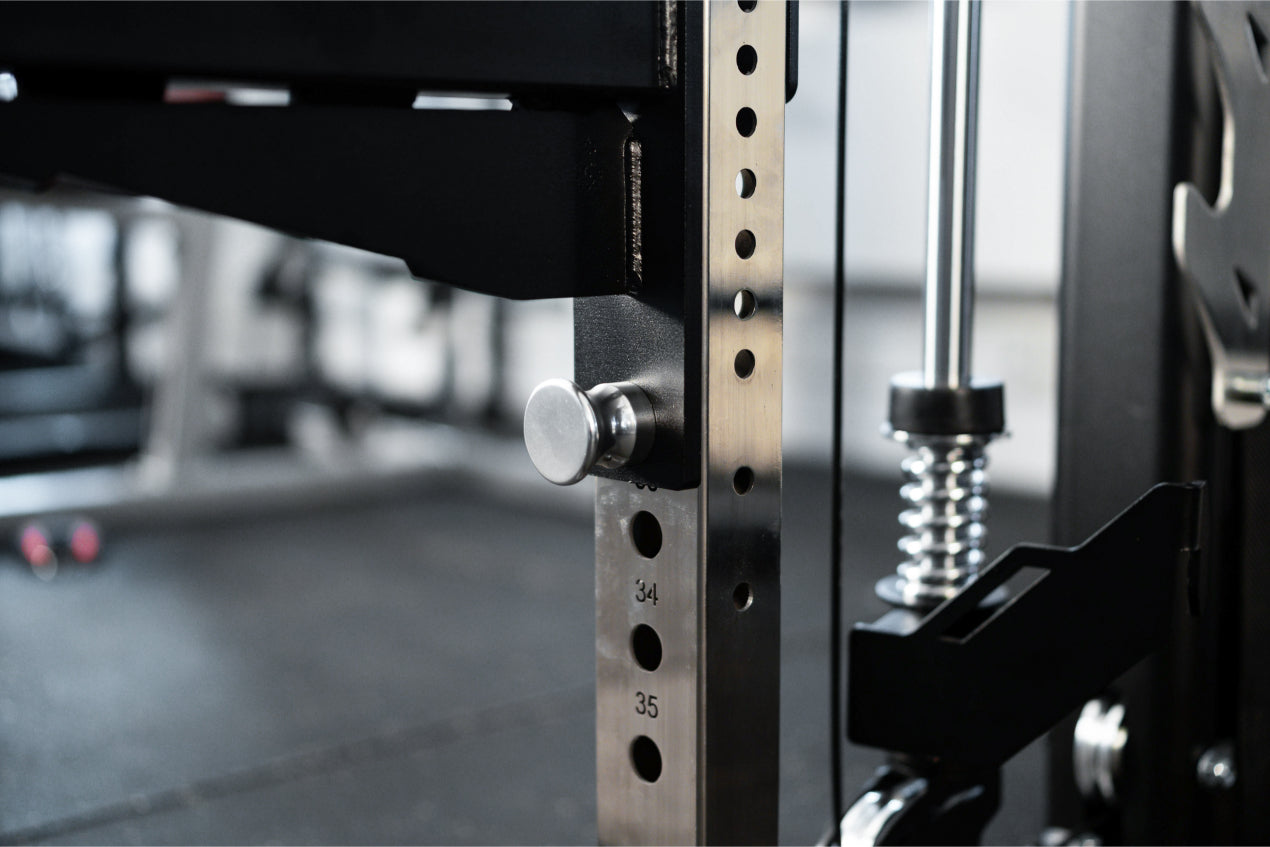 Fusion Power Gym Spotter Arms SQMIZE® SQ-S987-SA