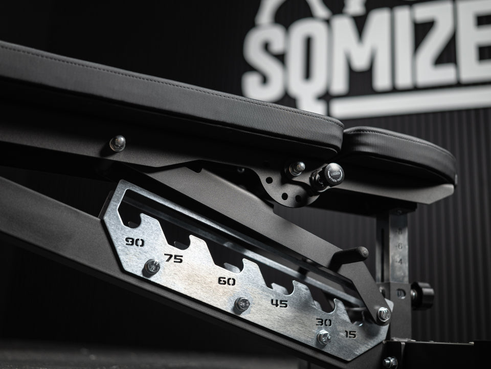 Multifunctionele bank SQMIZE® ELITE CLUB SQ335ST