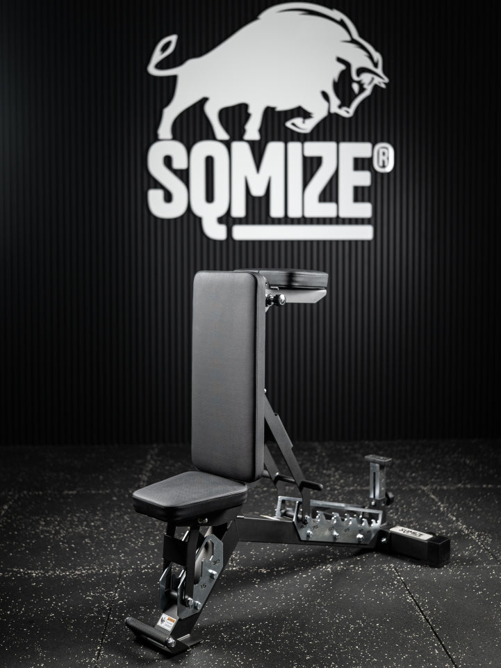 Multifunctionele bank SQMIZE® ELITE CLUB SQ335ST