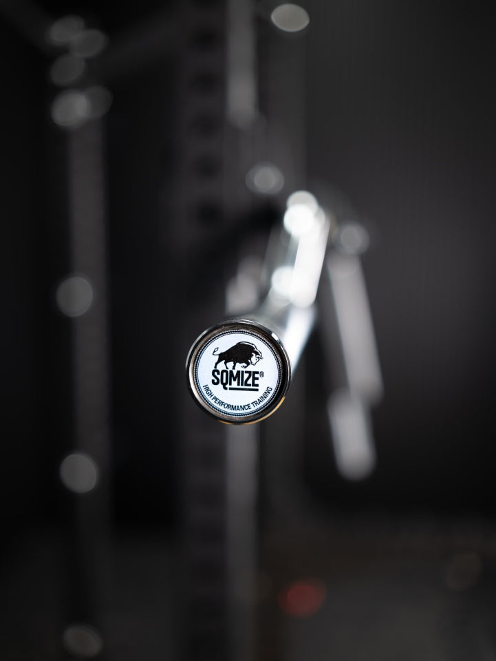 Olympia Safety Squat Bar SQMIZE® OBSB ELITE Q91, Staal (30kg)