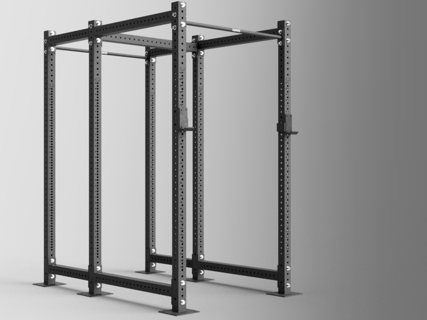 Power Rack + Half Rack Configurator SQMIZE® PREMIUM BISON