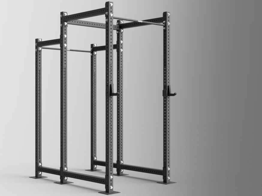 Power Rack + Half Rack Configurator SQMIZE® PREMIUM BISON