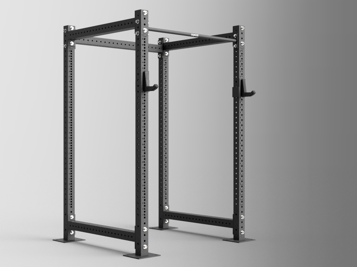 Power Rack Configurator SQMIZE® PREMIUM BISON
