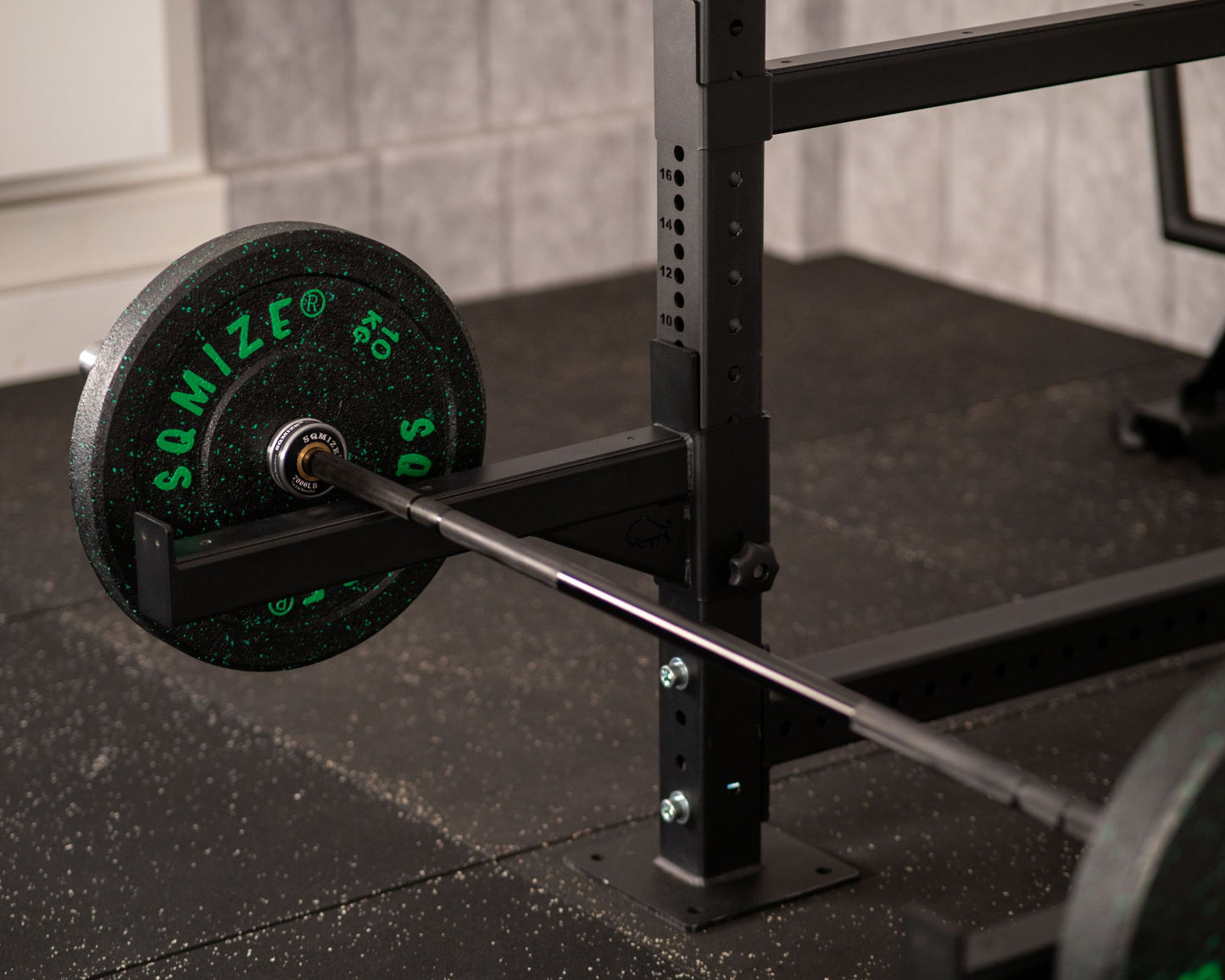 Power Rack Configurator SQMIZE® PREMIUM BISON