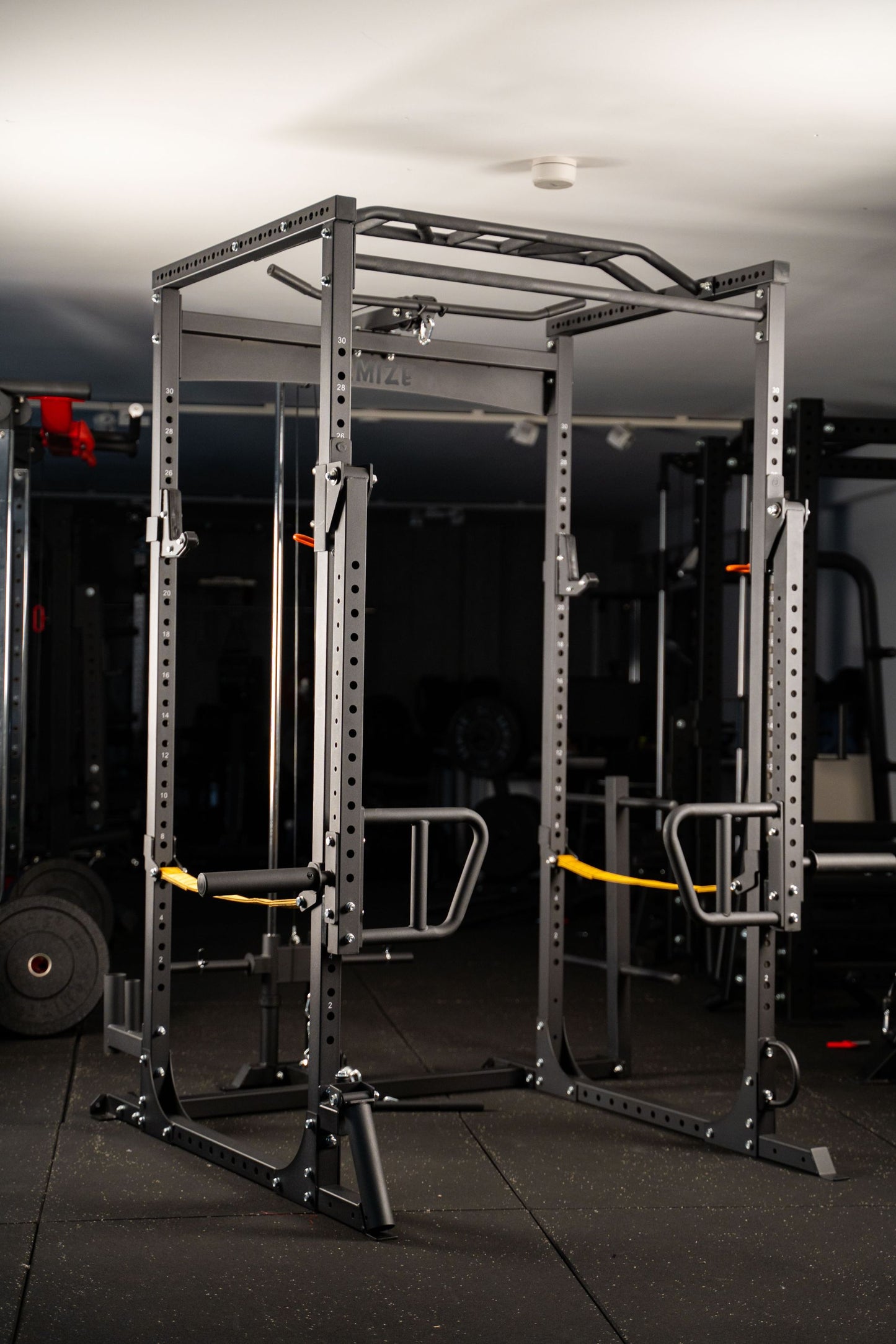 Power Rack SQMIZE® SQ7.06, hoogte 213 cm