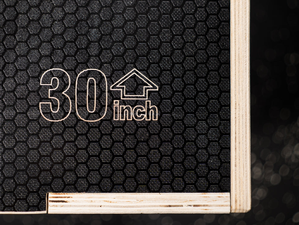 Power grip plyo box SQMIZE® PSG80