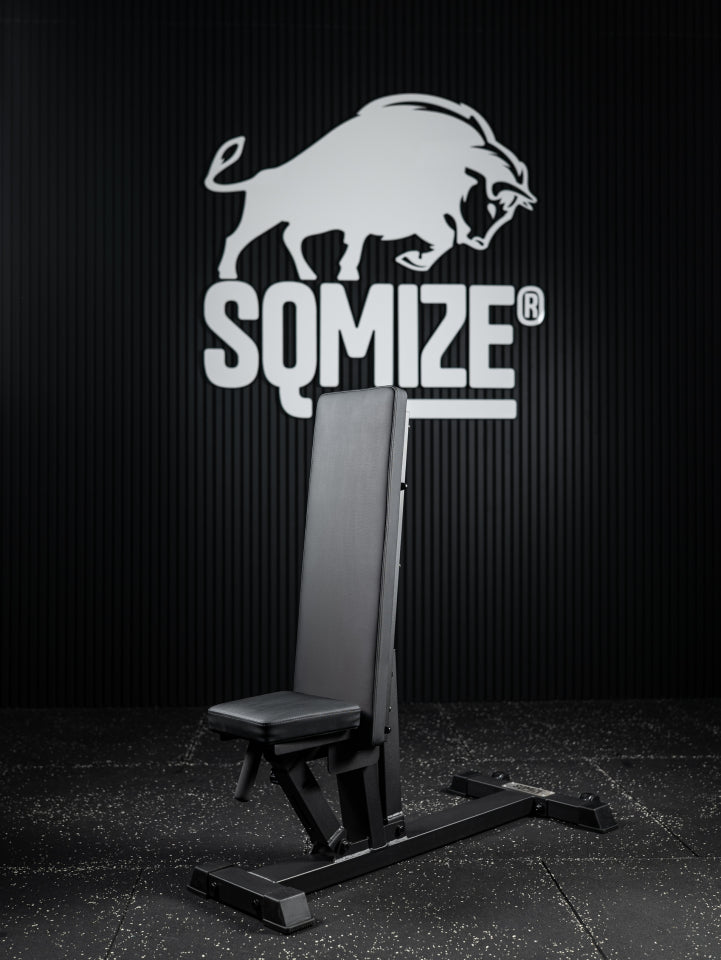 Schuine Fitnessbank SQMIZE® PREMIUM BISON SQ-R610