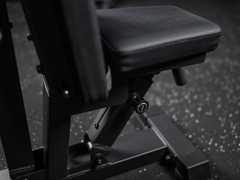 Schuine Fitnessbank SQMIZE® PREMIUM BISON SQ-R610