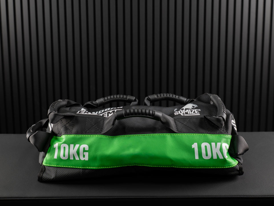 SQMIZE® Competition Sandbag CSB10 – 10 kg