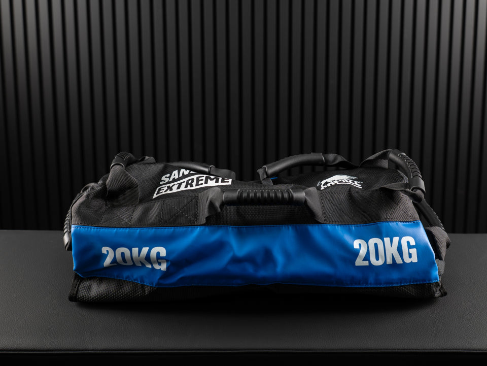 SQMIZE® Competition Sandbag CSB20 – 20 kg