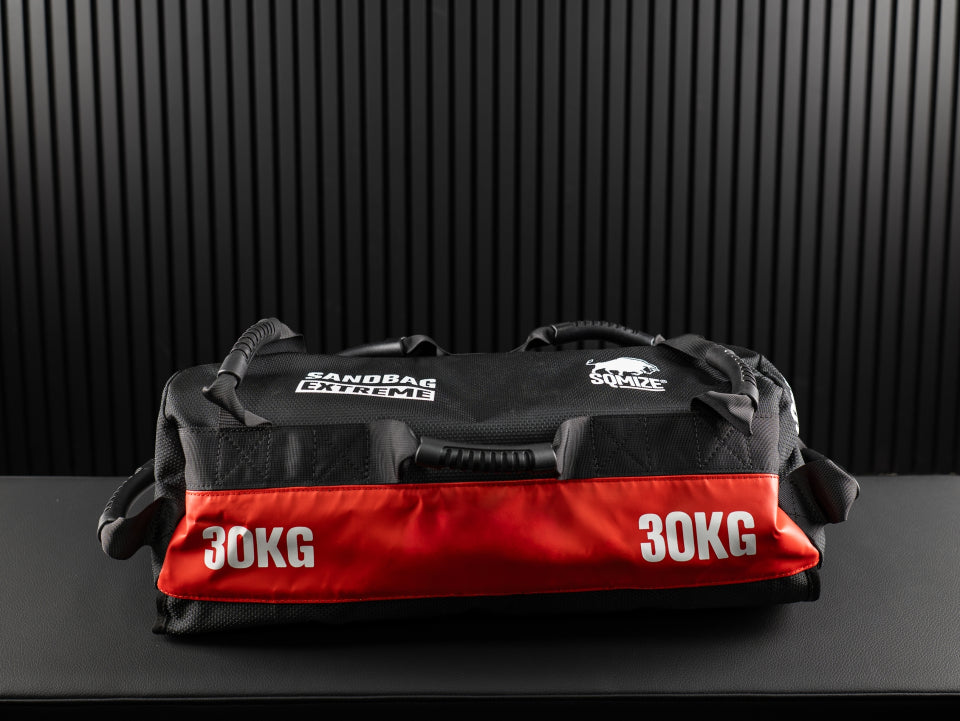 SQMIZE® Competition Sandbag CSB30 – 30 kg