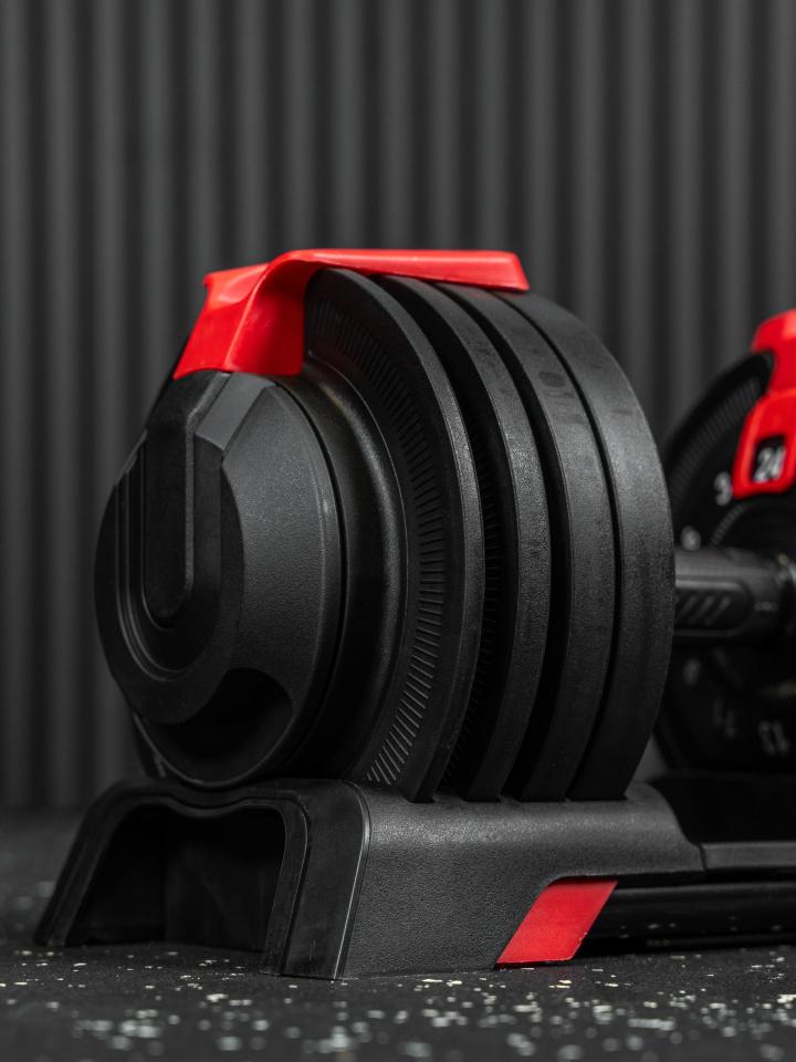 Adjustable Dumbbell SQMIZE® AJD24
