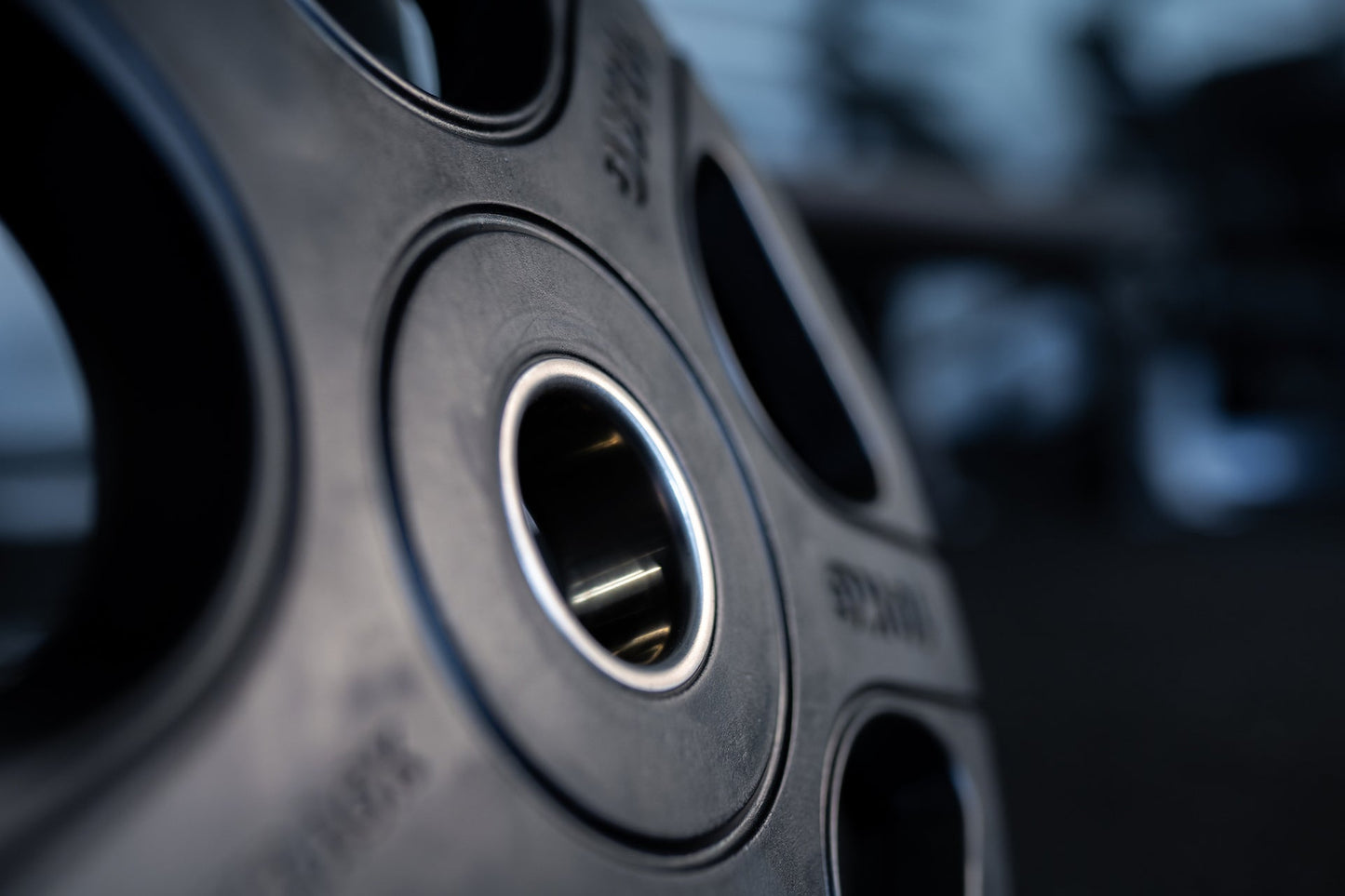 50 mm Halterschijvenset Body-Track® OPRB150, 150 kg - SQMIZE Nederland