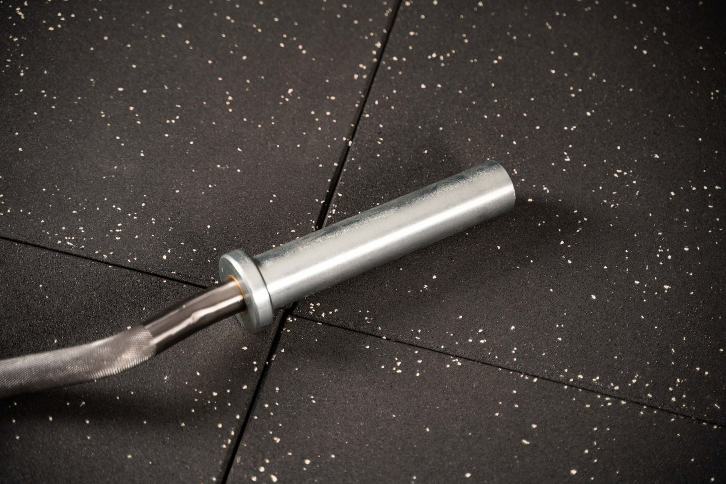 50 mm SQMIZE® Curl Barbell OB53BC XTR Premium, 30 mm (12kg) - SQMIZE Nederland