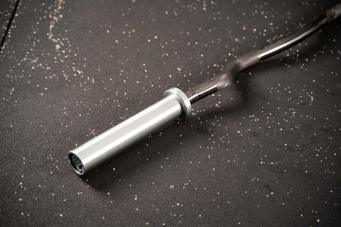50 mm SQMIZE® Curl Barbell OB53BC XTR Premium, 30 mm (12kg) - SQMIZE Nederland
