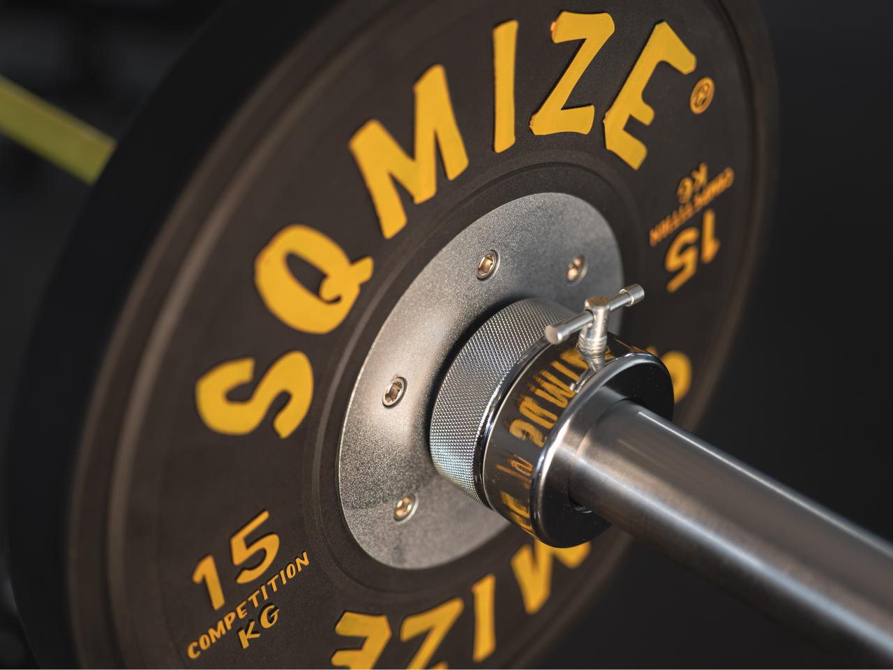 50 mm Wedstrijdsluiting SQMIZE® OC25-TC - SQMIZE Nederland