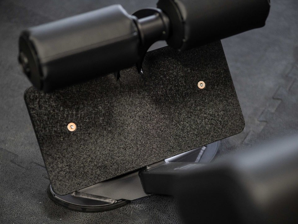 Ab & Back Machine SQMIZE® ELITE CLUB SQ-M550 - SQMIZE Nederland