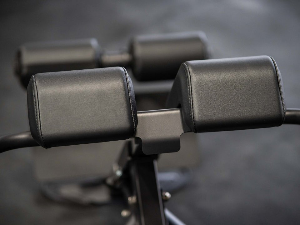 Ab & Back Machine SQMIZE® ELITE CLUB SQ-M550 - SQMIZE Nederland