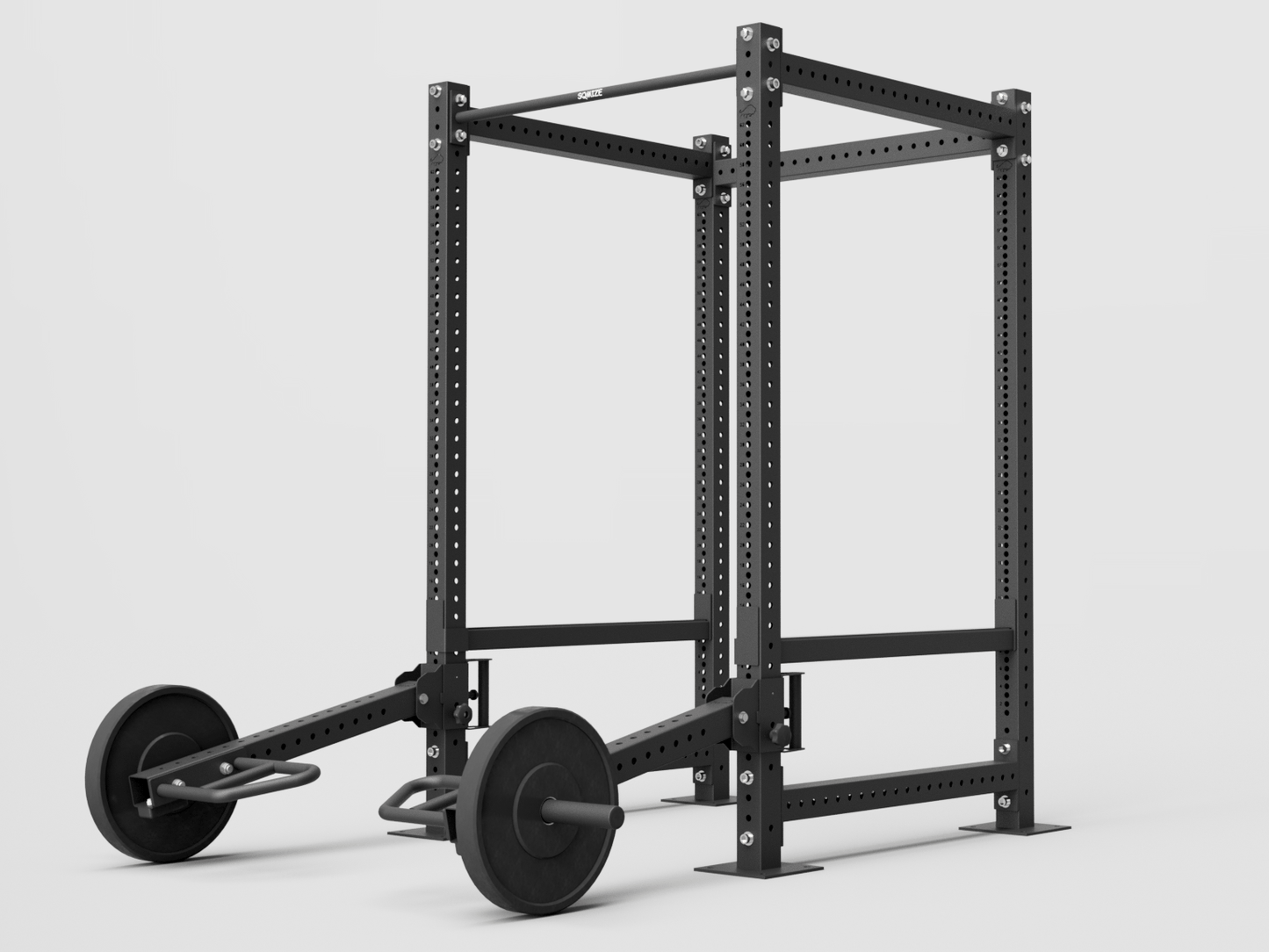 Adjustable Lever Arms met Lift SQMIZE® PREMIUM BISON BDB-JA - SQMIZE Nederland