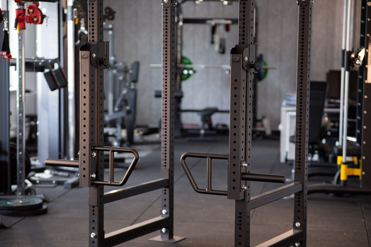 Adjustable Lever Arms met Lift SQMIZE® PREMIUM BISON BDB-JA - SQMIZE Nederland