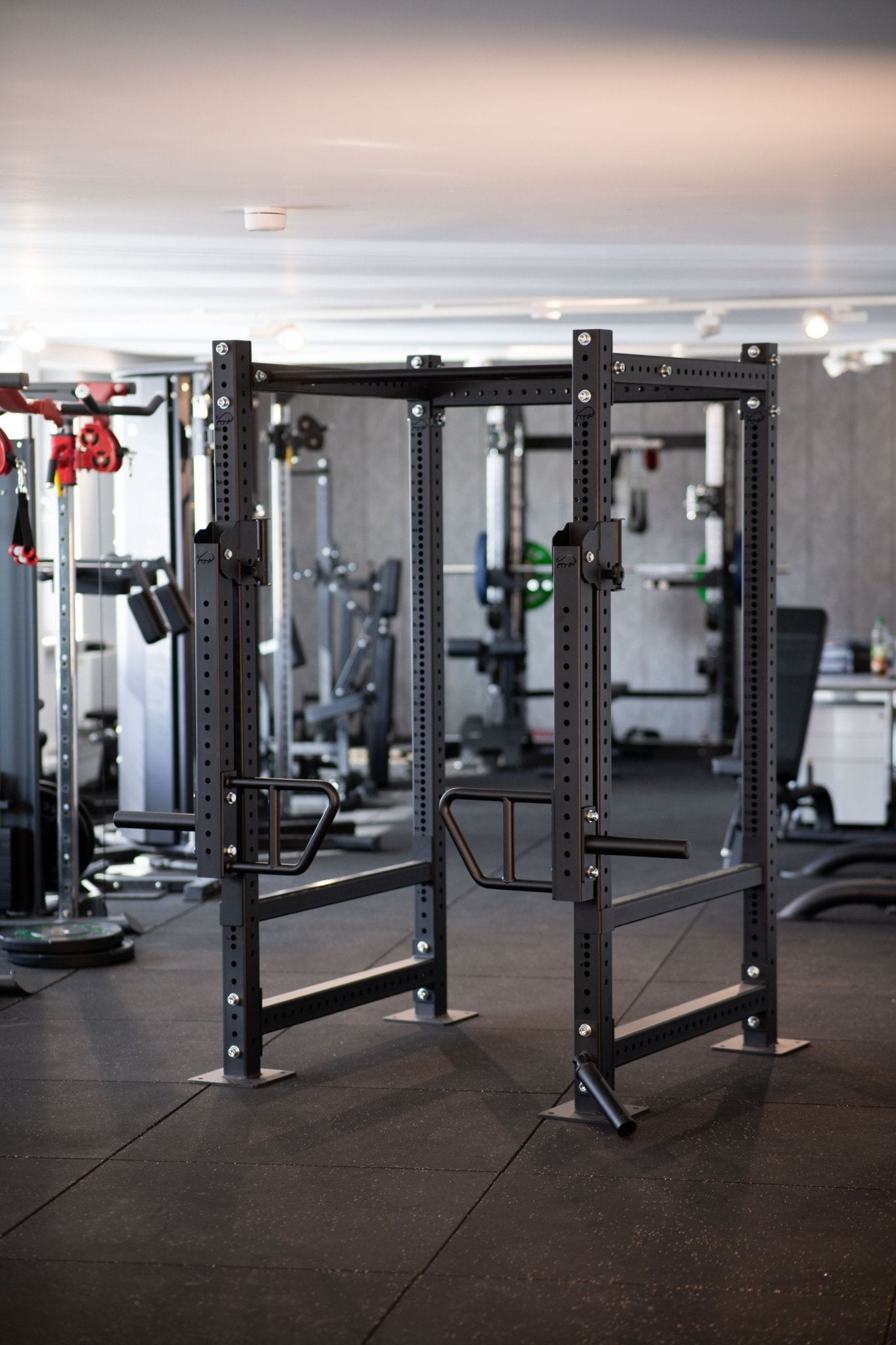 Adjustable Lever Arms met Lift SQMIZE® PREMIUM BISON BDB-JA - SQMIZE Nederland