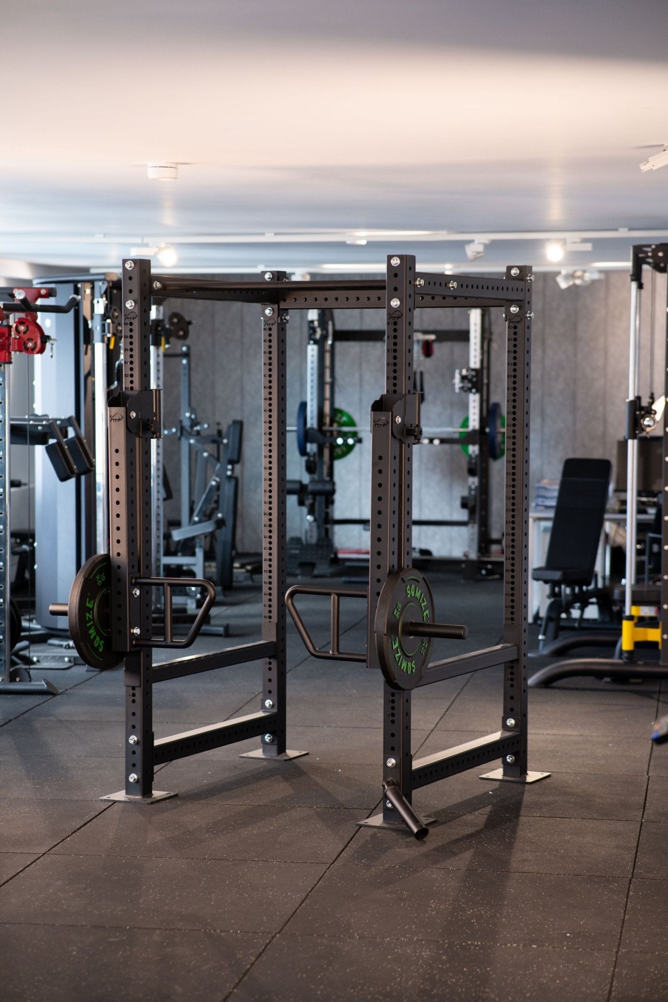 Adjustable Lever Arms met Lift SQMIZE® PREMIUM BISON BDB-JA - SQMIZE Nederland