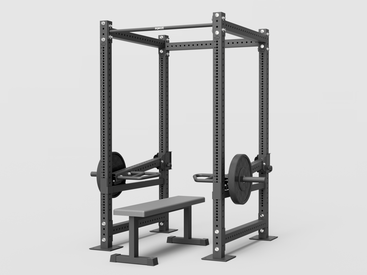 Adjustable Lever Arms met Lift SQMIZE® PREMIUM BISON BDB-JA - SQMIZE Nederland