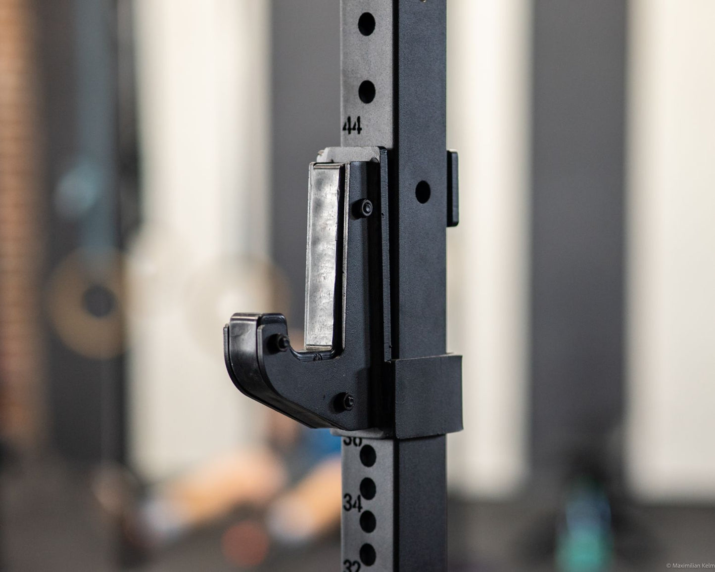 Adjustable Squat Rack SQMIZE® ELITE CLUB SQ525 FLX, H178 - 246 cm - SQMIZE Nederland