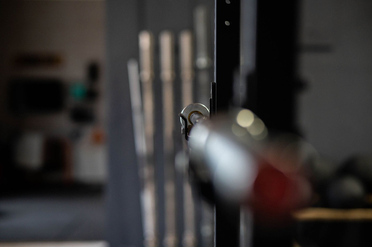 Alpha Bison Barbell Powerlifting SQMIZE® ELITE CLUB OB86PL-KDK (20kg) - SQMIZE Nederland