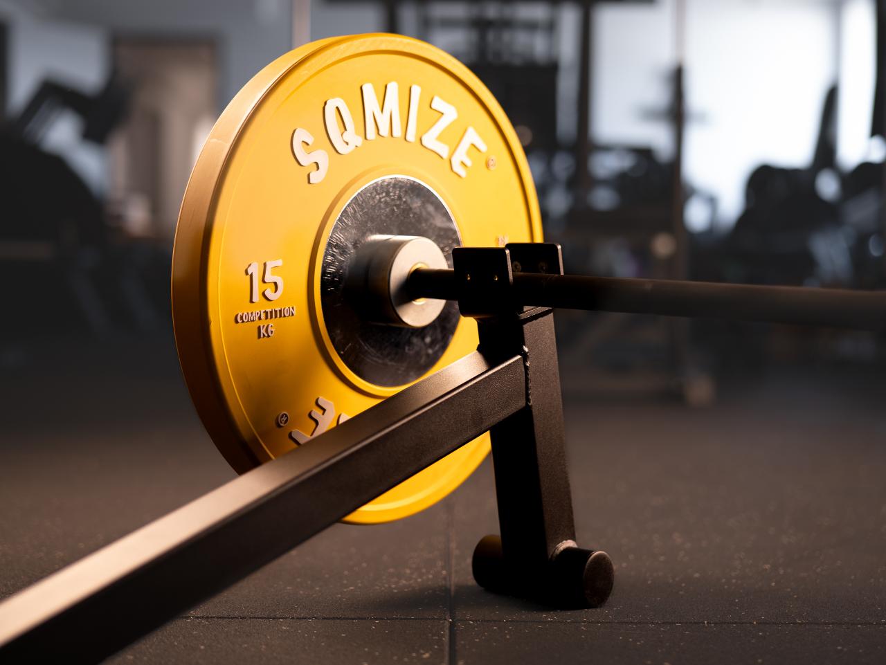 Barbell Jack SQMIZE® BJ-86 - SQMIZE Nederland