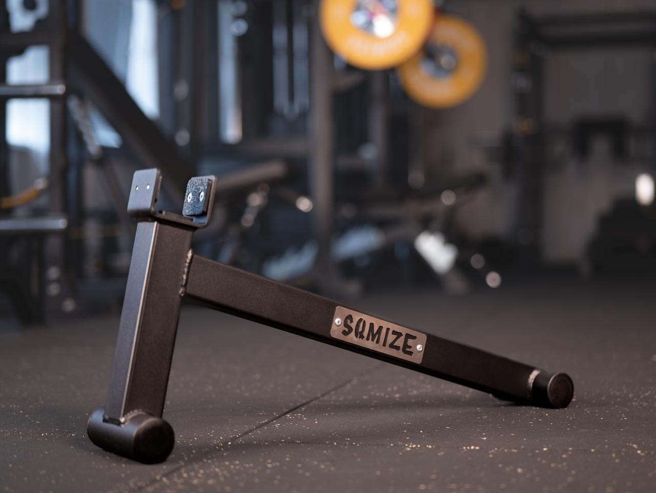 Barbell Jack SQMIZE® BJ-86 - SQMIZE Nederland
