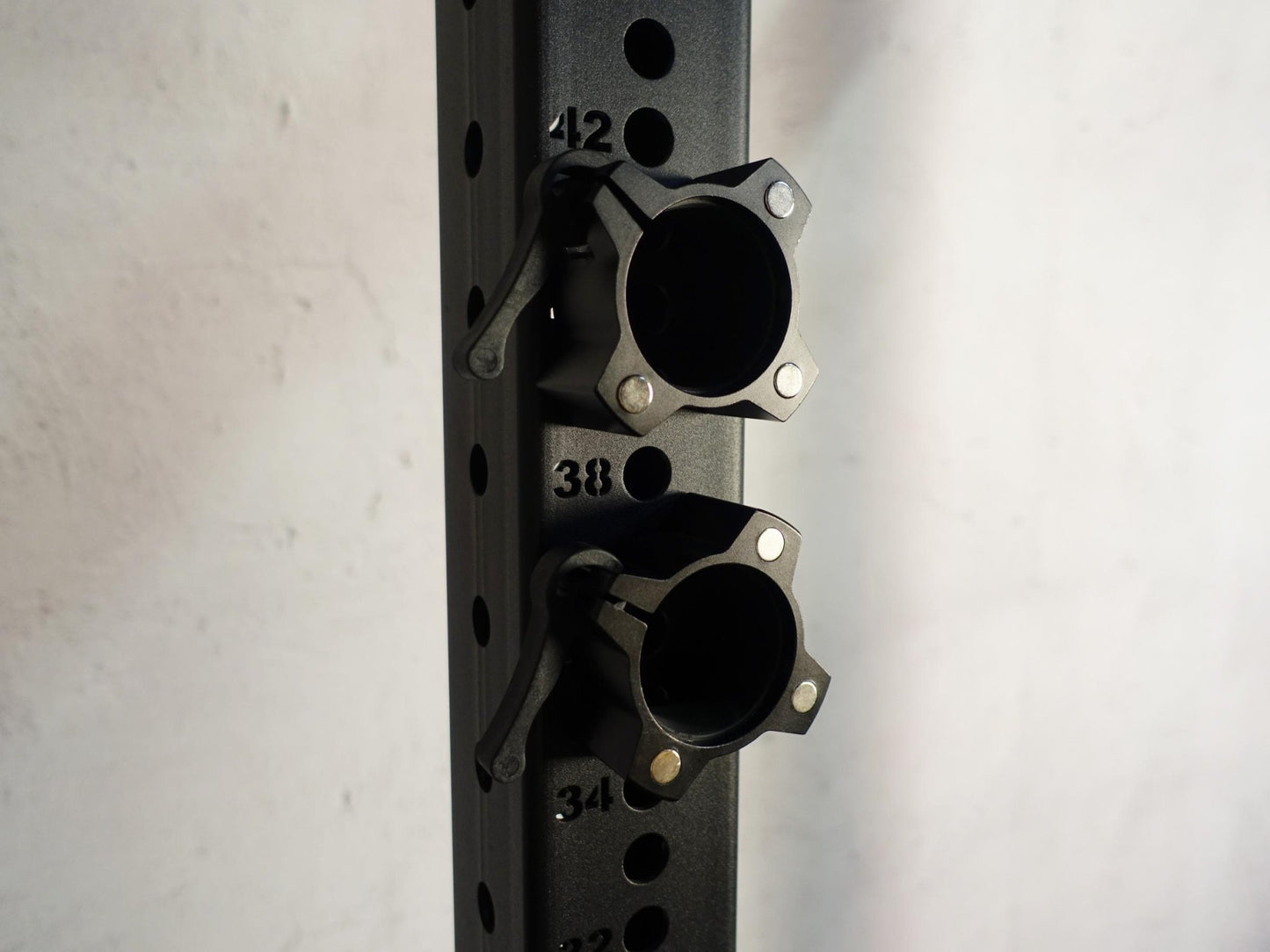 Barbell Sluiting - JAW klem - 50 mm SQMIZE® OC14 Magnetisch Zwart - SQMIZE Nederland