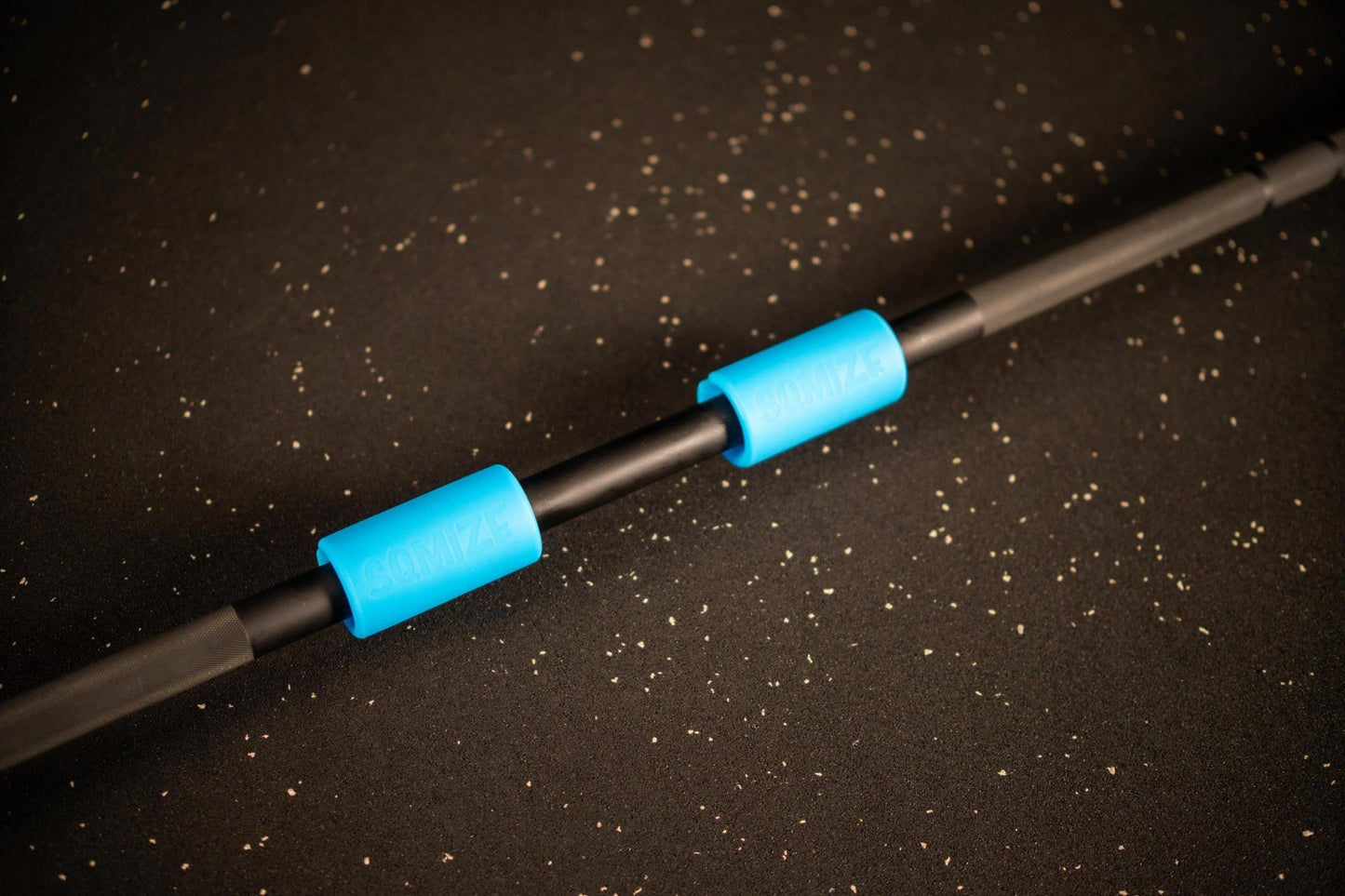 Blue Snapper SQMIZE® BS55, Fat Bar Grip - SQMIZE Nederland