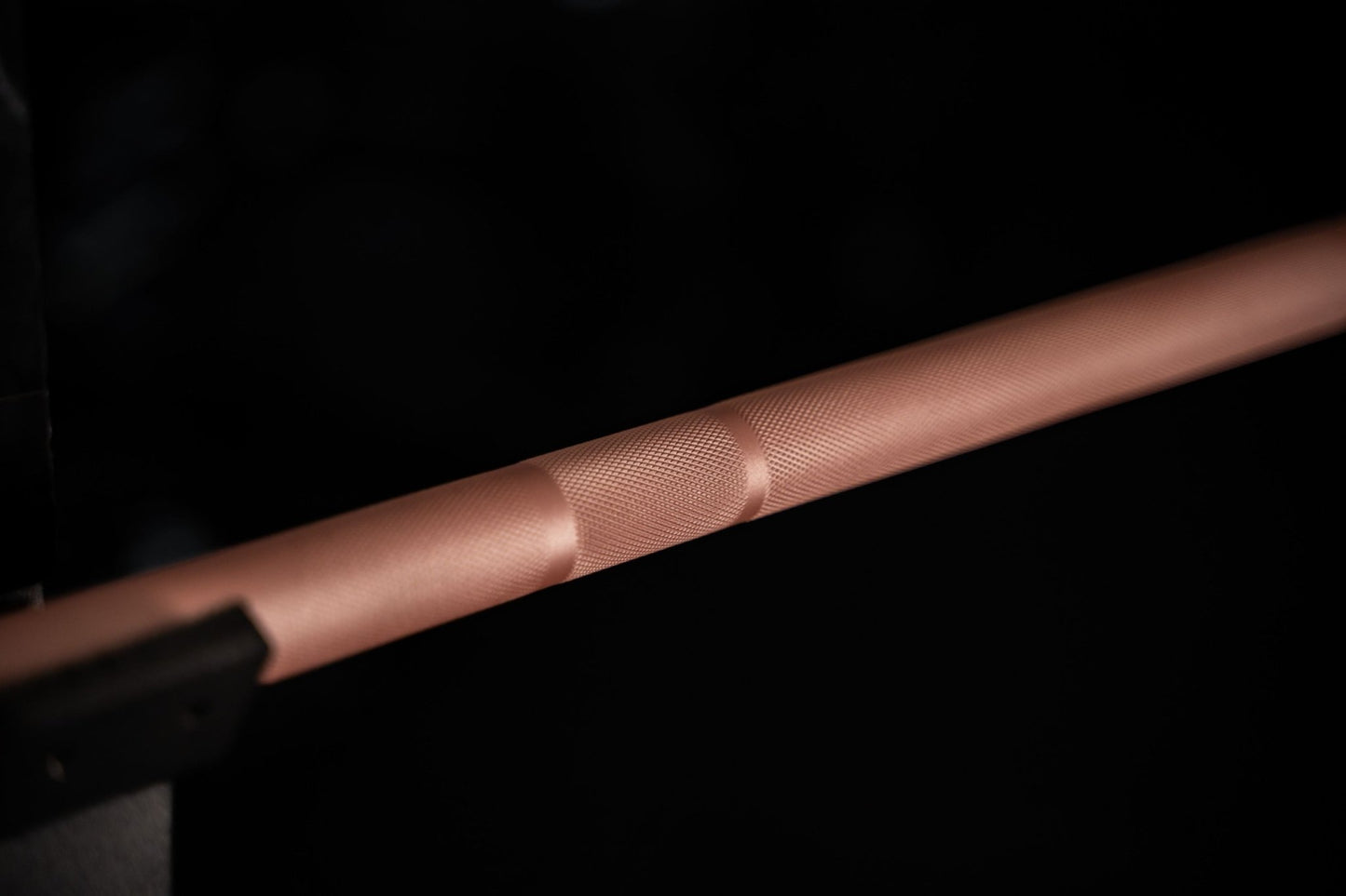 Cerakote Barbell SQMIZE® PREMIUM BISON OB79CRw-DG Rosé Gold (15kg) - SQMIZE Nederland