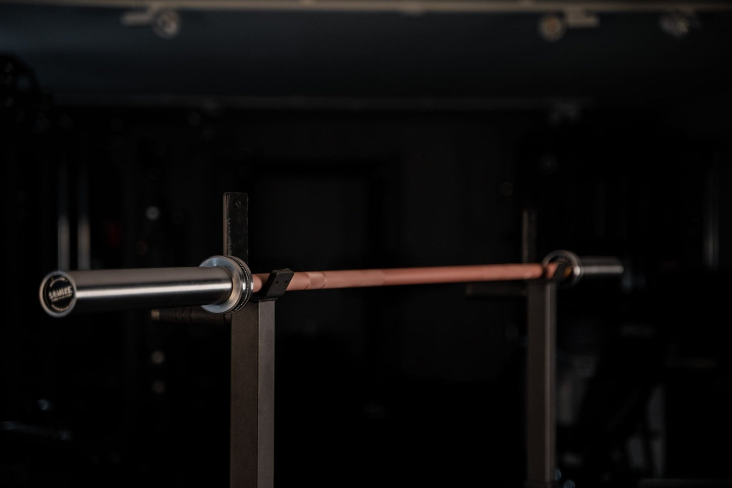 Cerakote Barbell SQMIZE® PREMIUM BISON OB79CRw-DG Rosé Gold (15kg) - SQMIZE Nederland
