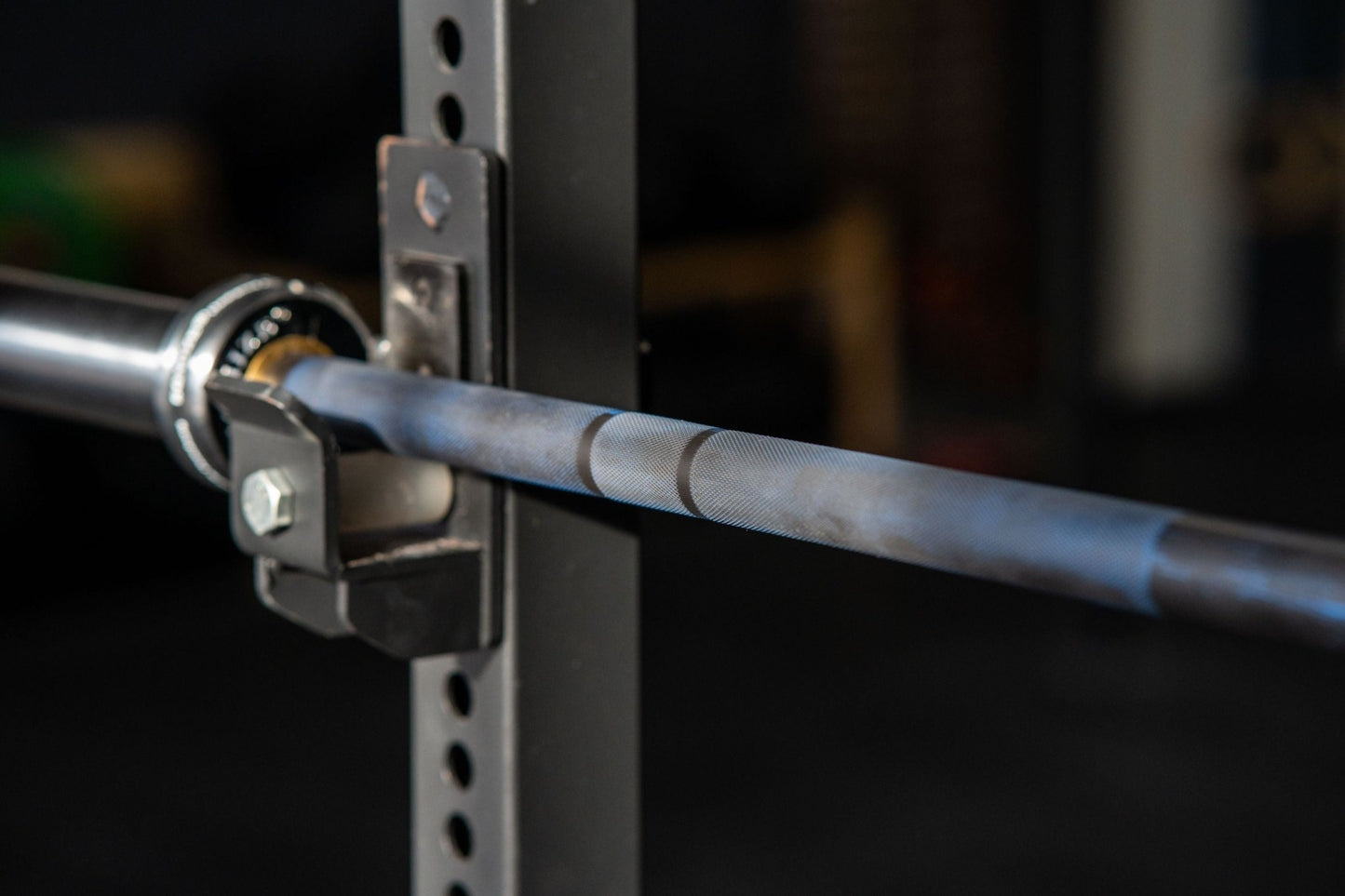 Cerakote Barbell SQMIZE® PREMIUM BISON OB86CRm-DG Vintage Blue (20kg) - SQMIZE Nederland