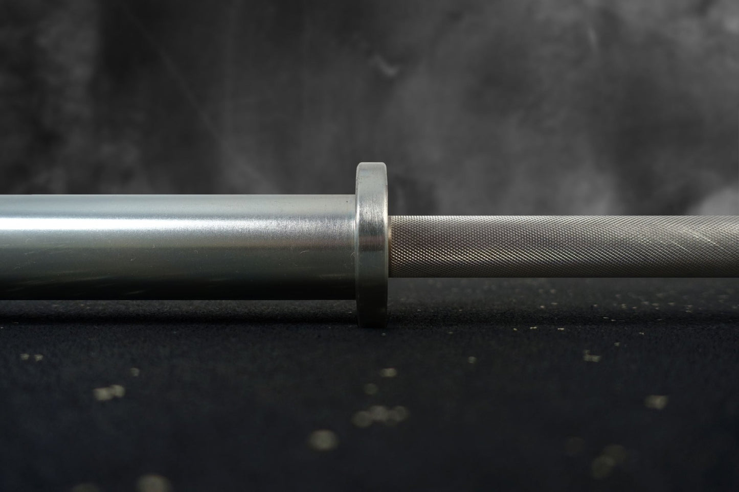Competition Powerlifting Barbell SQMIZE® PREMIUM BISON OB86PL-HTb Quantum (20kg) - SQMIZE Nederland