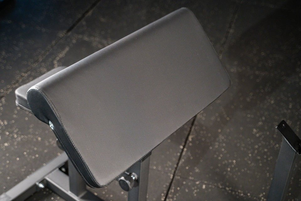 Curl Bench SQMIZE® POWER PACK CB5i - SQMIZE Nederland