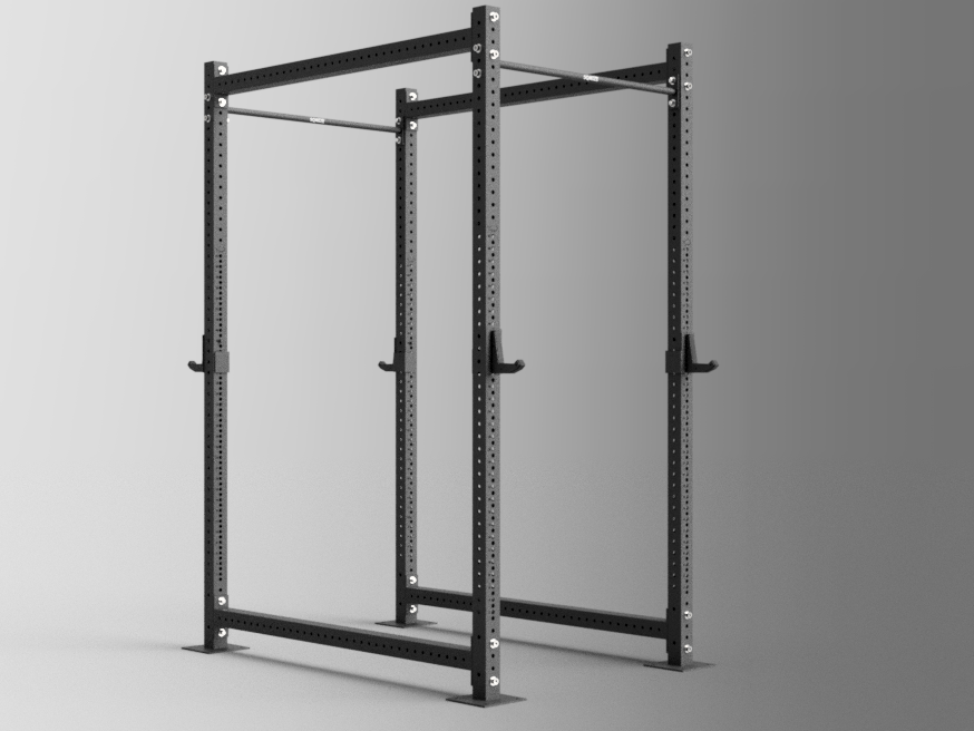 Full Power Rack Configurator SQMIZE® PREMIUM BISON - SQMIZE Nederland