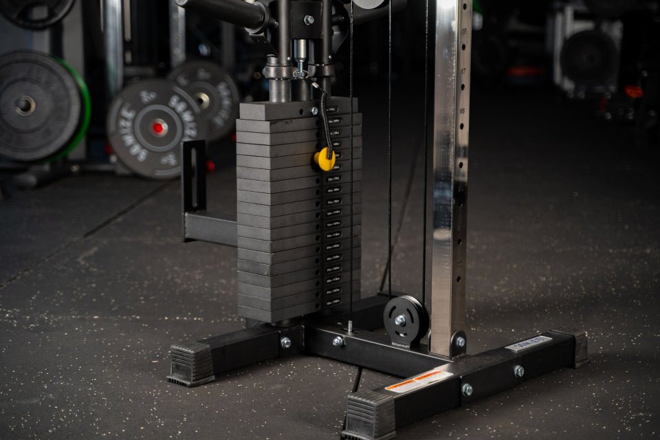 Functional Wall Tower SQMIZE® ELITE CLUB FPT400 - SQMIZE Nederland