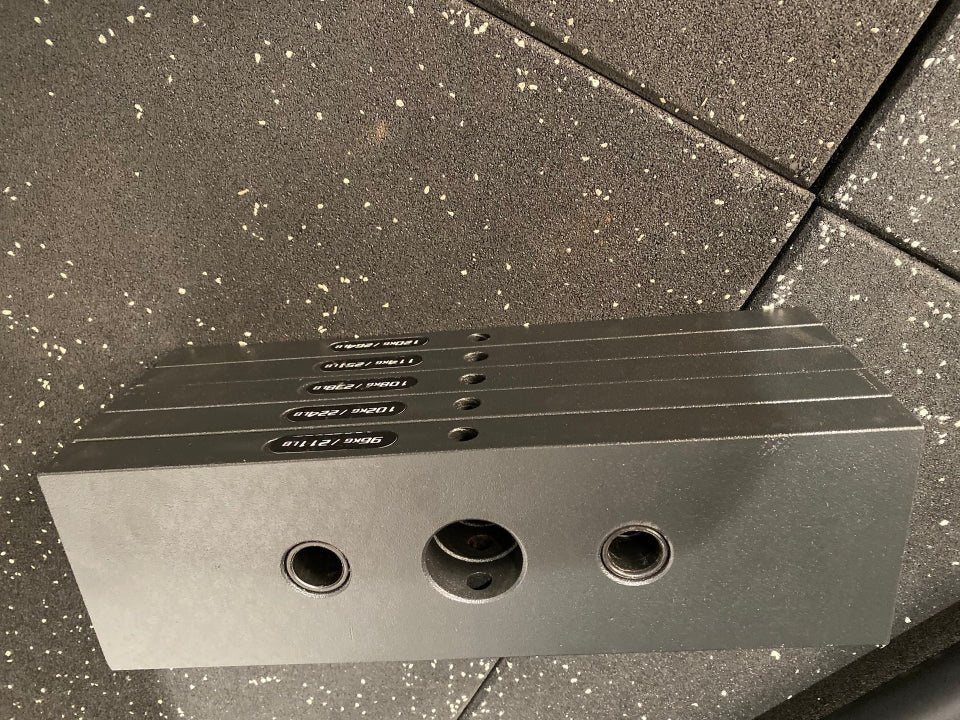 Gewichtstoren SQMIZE® FT10i-WS-2 (aanvulling) - SQMIZE Nederland