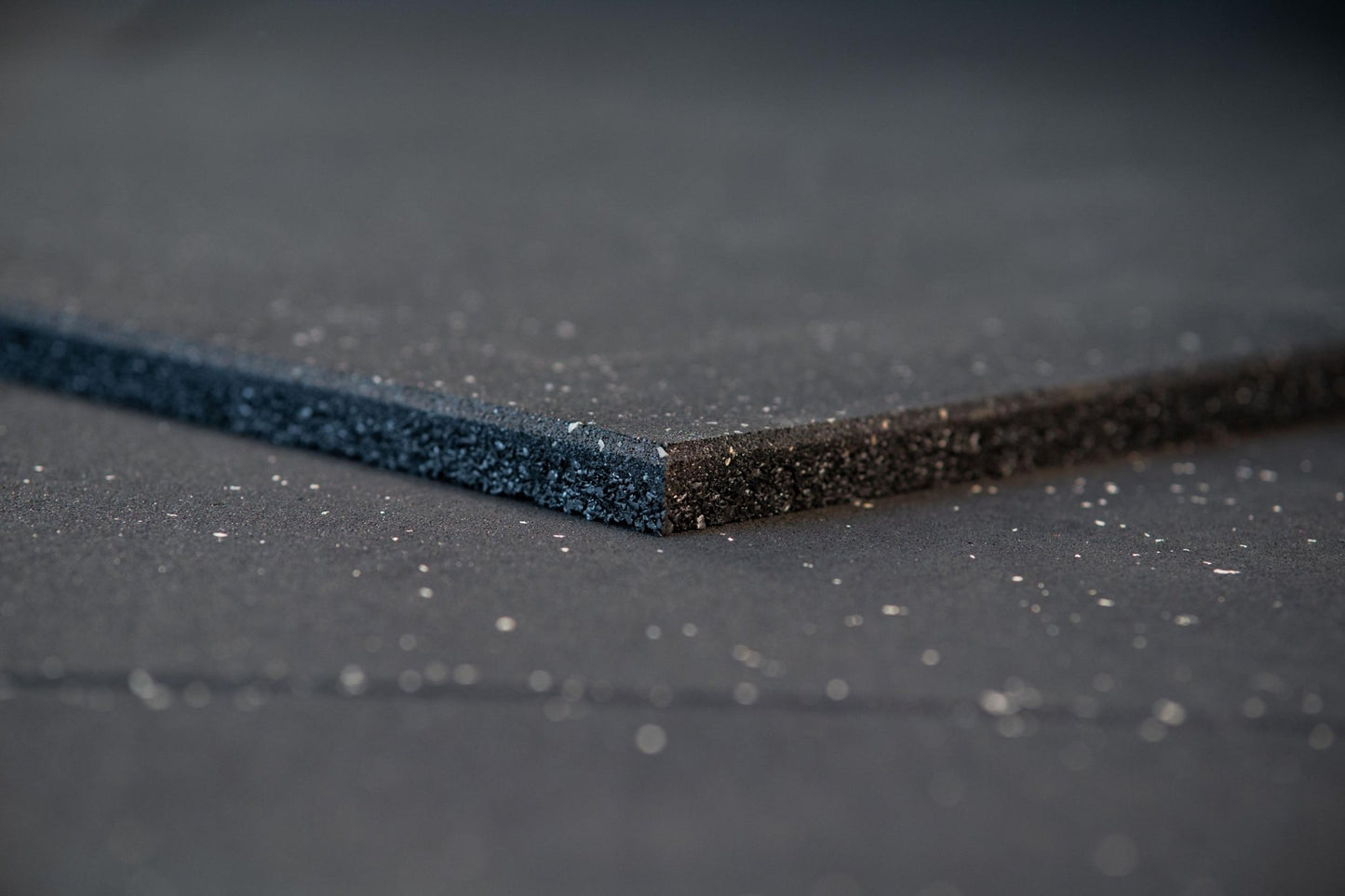 Gym Rubber Mat SQMIZE® GRM100-25, 25 mm - SQMIZE Nederland